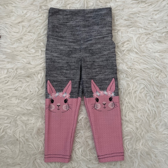 🇨🇦6-18m GWM Bunny Leggings - Picture 1 of 3